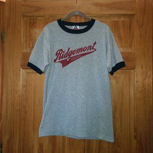 AAA Alstyle Apparel & Activewear Ridgemont High School "82" Short Sleeve Shirt